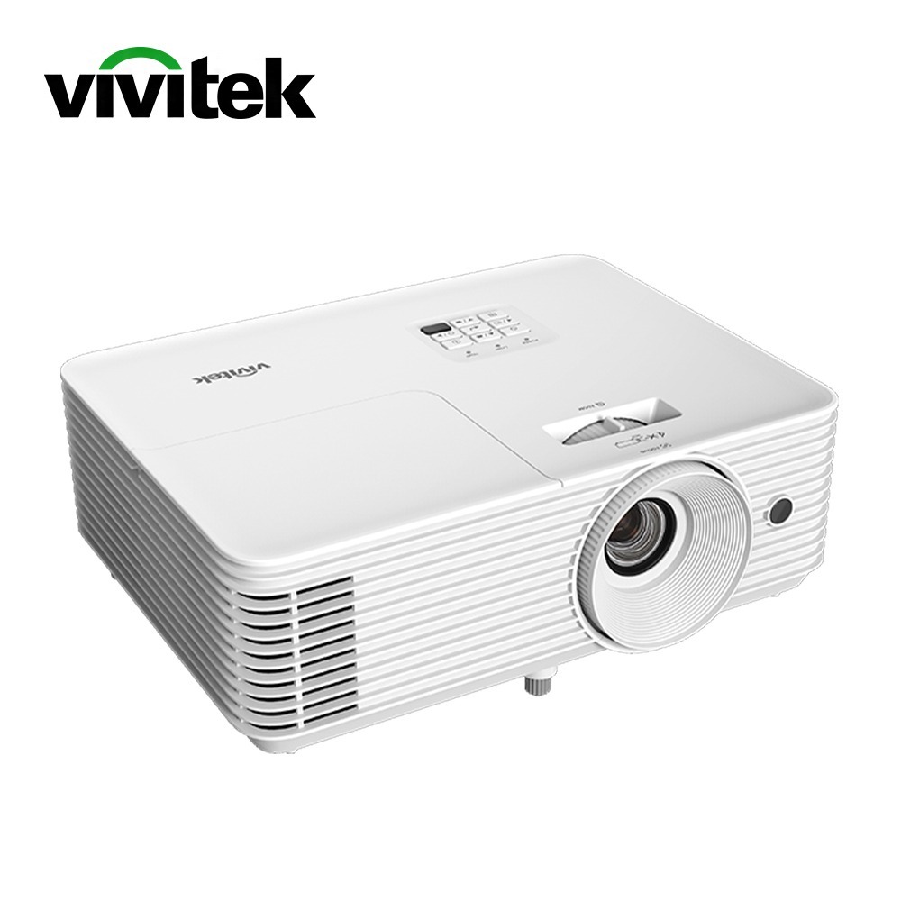 Vivitek 麗訊 DH380 經濟實惠多功能投影機-細節圖3