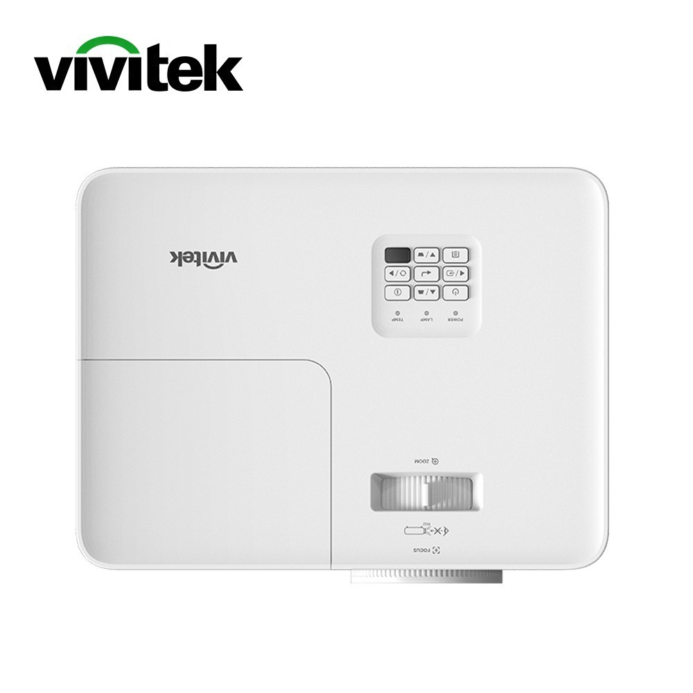 Vivitek 麗訊 DX330 經濟實惠XGA多功能投影機-細節圖4