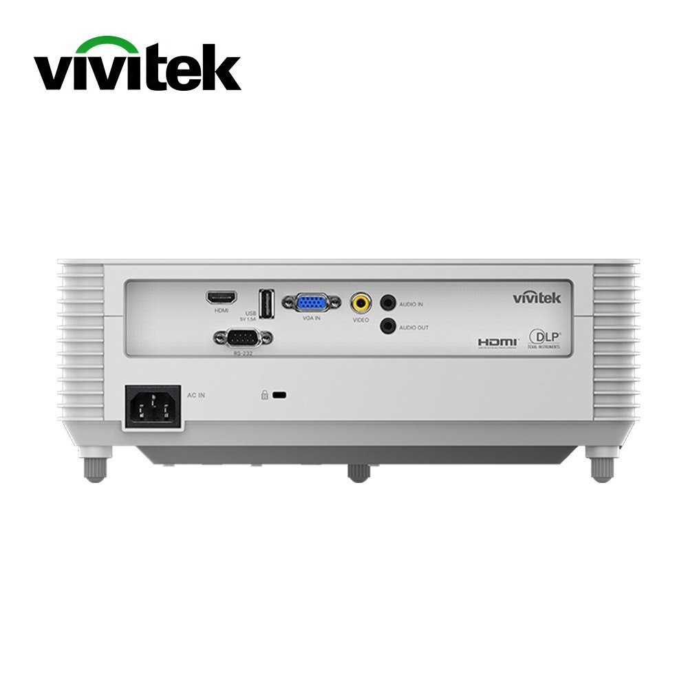 Vivitek 麗訊 DX330 經濟實惠XGA多功能投影機-細節圖5