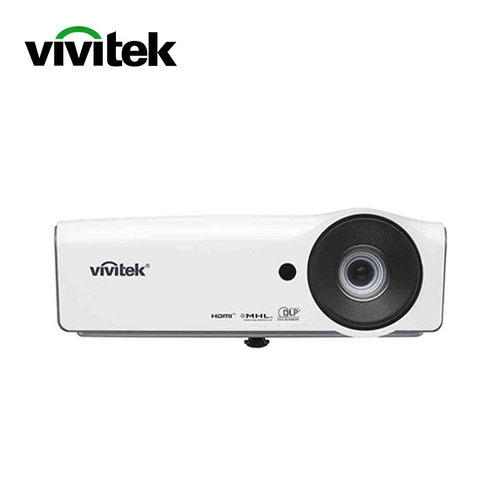 Vivitek 麗訊 DH856 FHD高解析高亮度投影機-細節圖2
