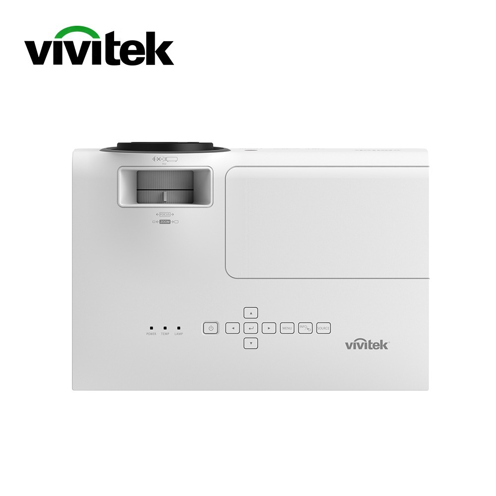 Vivitek 麗訊 DH856 FHD高解析高亮度投影機-細節圖3