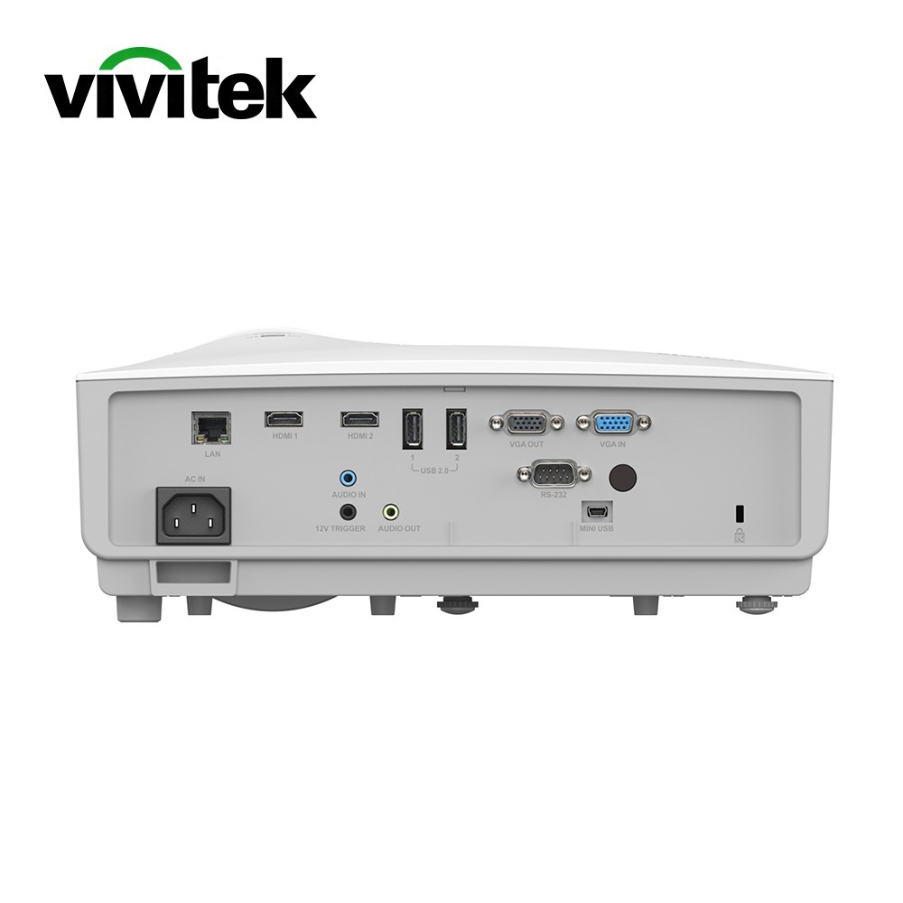 Vivitek 麗訊 DH856 FHD高解析高亮度投影機-細節圖4
