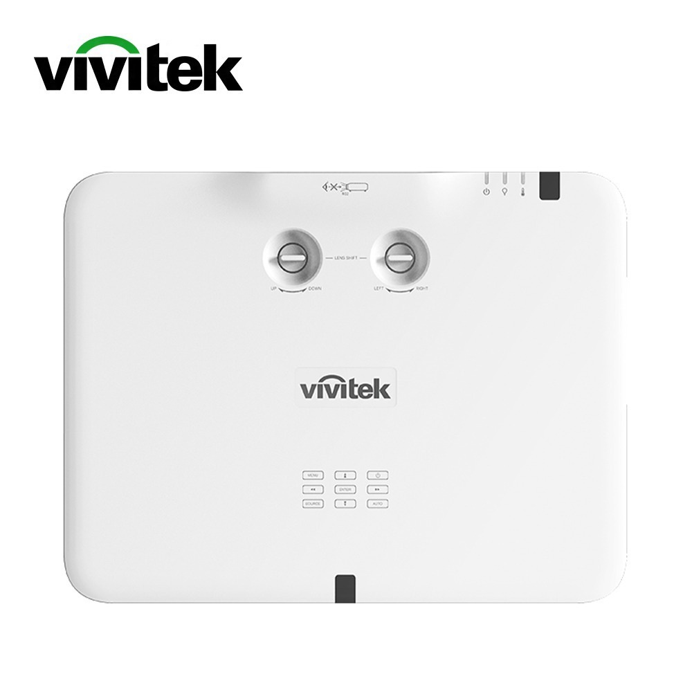 Vivitek 麗訊 DU5053Z 高亮度商用投影機-細節圖4