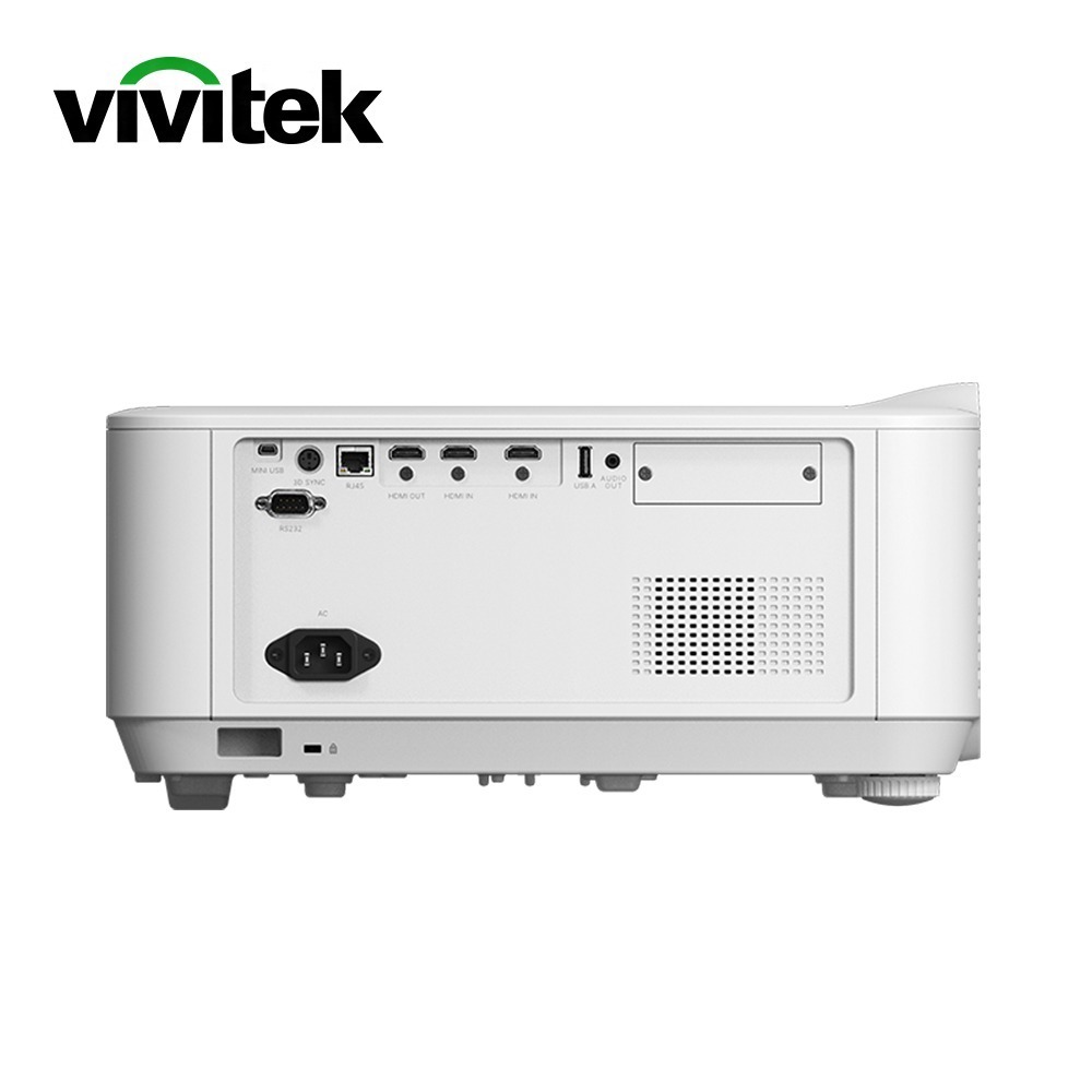 Vivitek 麗訊 DU5053Z 高亮度商用投影機-細節圖5