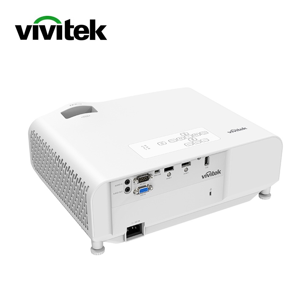 Vivitek 麗訊 MH453LST 高亮度教育投影機 4,000 流明-細節圖3