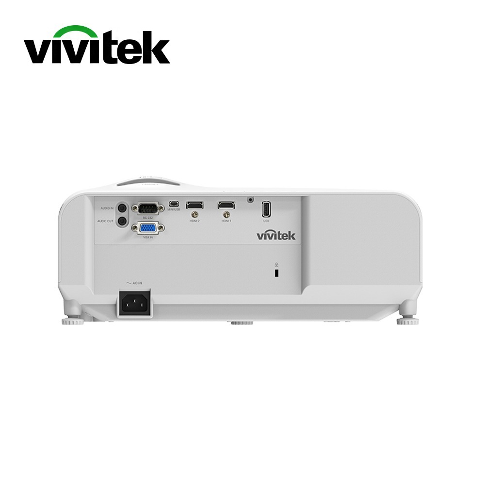 Vivitek 麗訊 MH453LST 高亮度教育投影機 4,000 流明-細節圖5