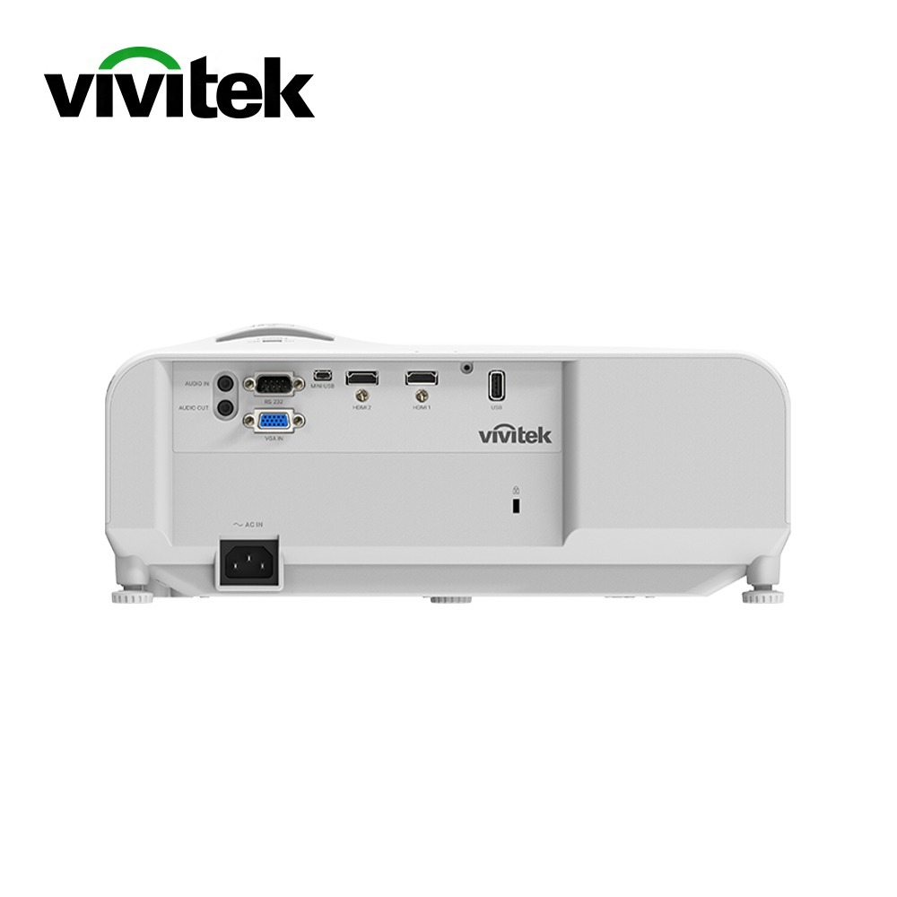 Vivitek 麗訊 DW2650Z 4200流明 WXGA便攜式投影機-細節圖5