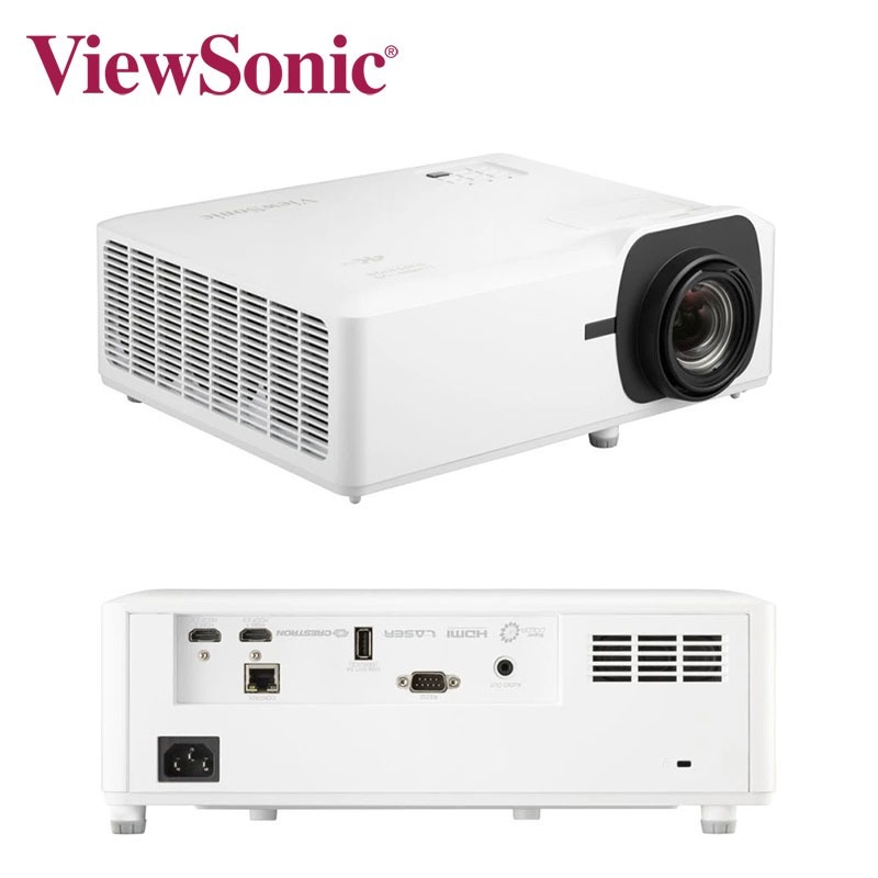 ViewSonic 優派 LS901-4K HDR雷射投影機 5,500 流明-細節圖2