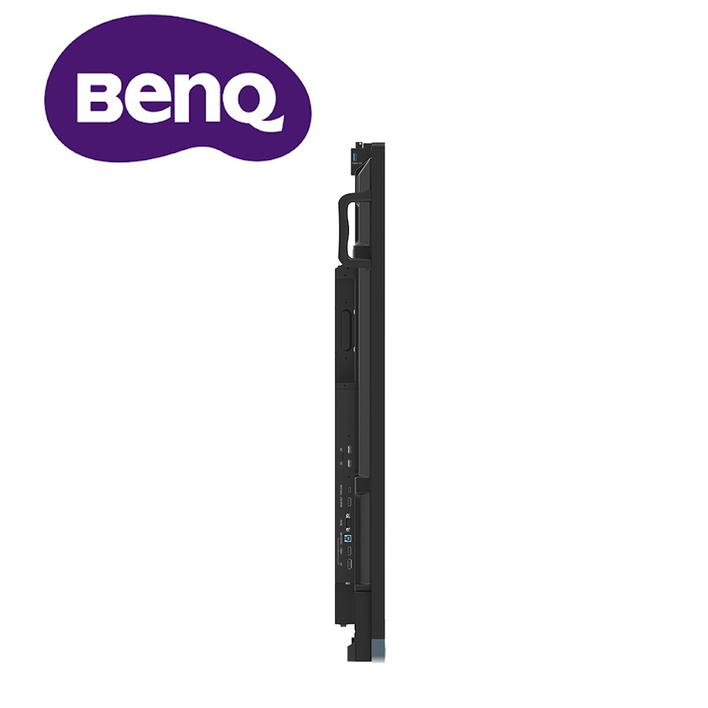 BenQ RM7504｜75吋 商用互動觸控顯示器-細節圖4