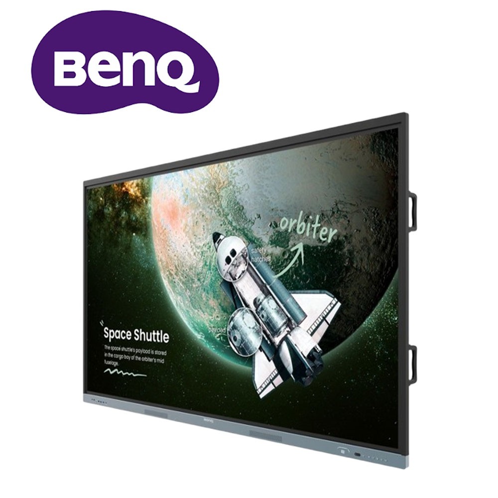 BenQ RE7504F｜75吋 商用互動觸控顯示器-細節圖3