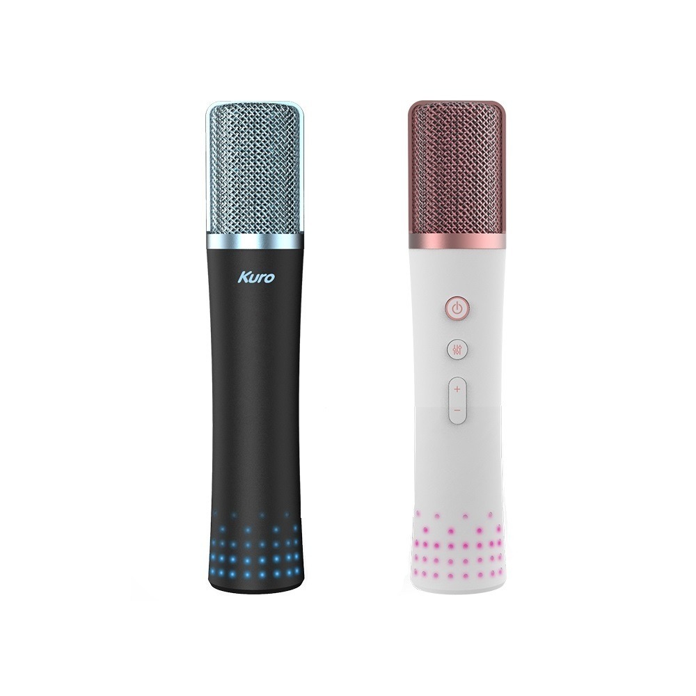 Kuro 酷樂K歌 TBM-110A/B 全無線車用直播K麥-規格圖1
