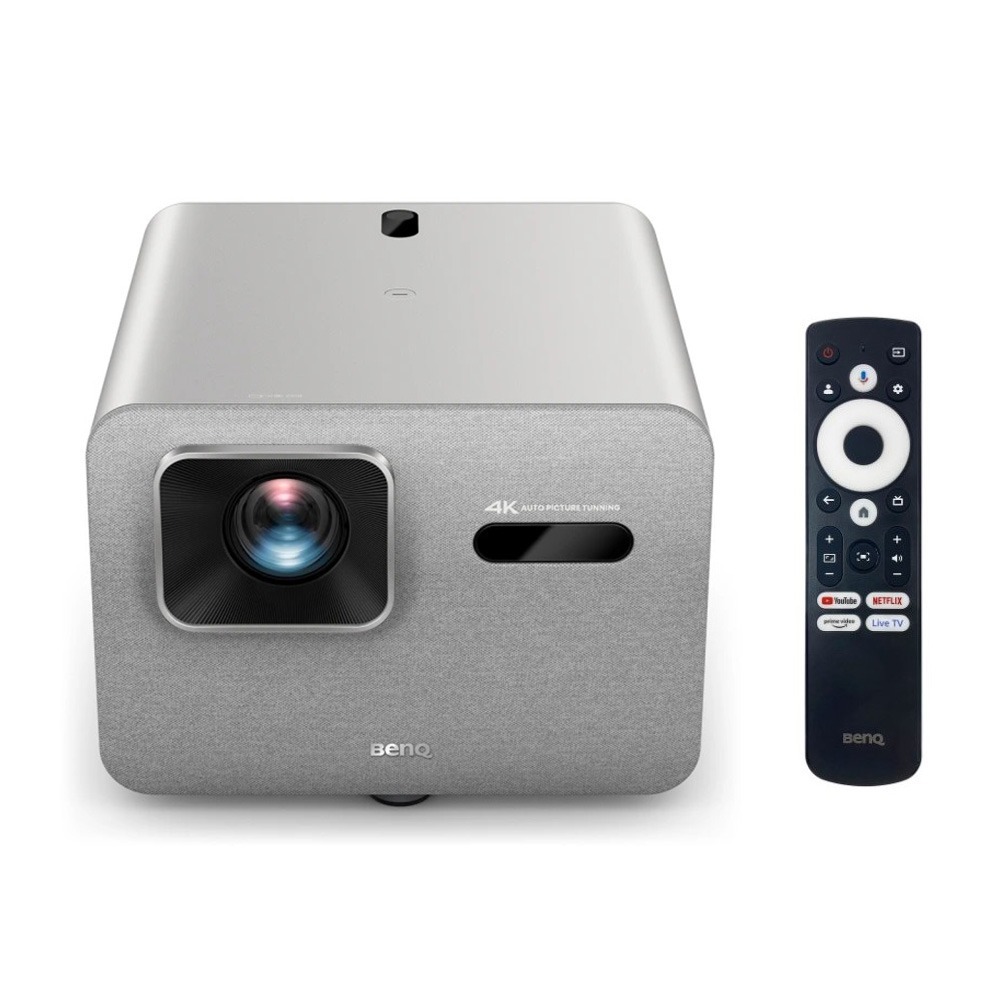 BenQ TK705STi 4K 短焦智慧調光投影機 / 低延遲三坪機-細節圖3