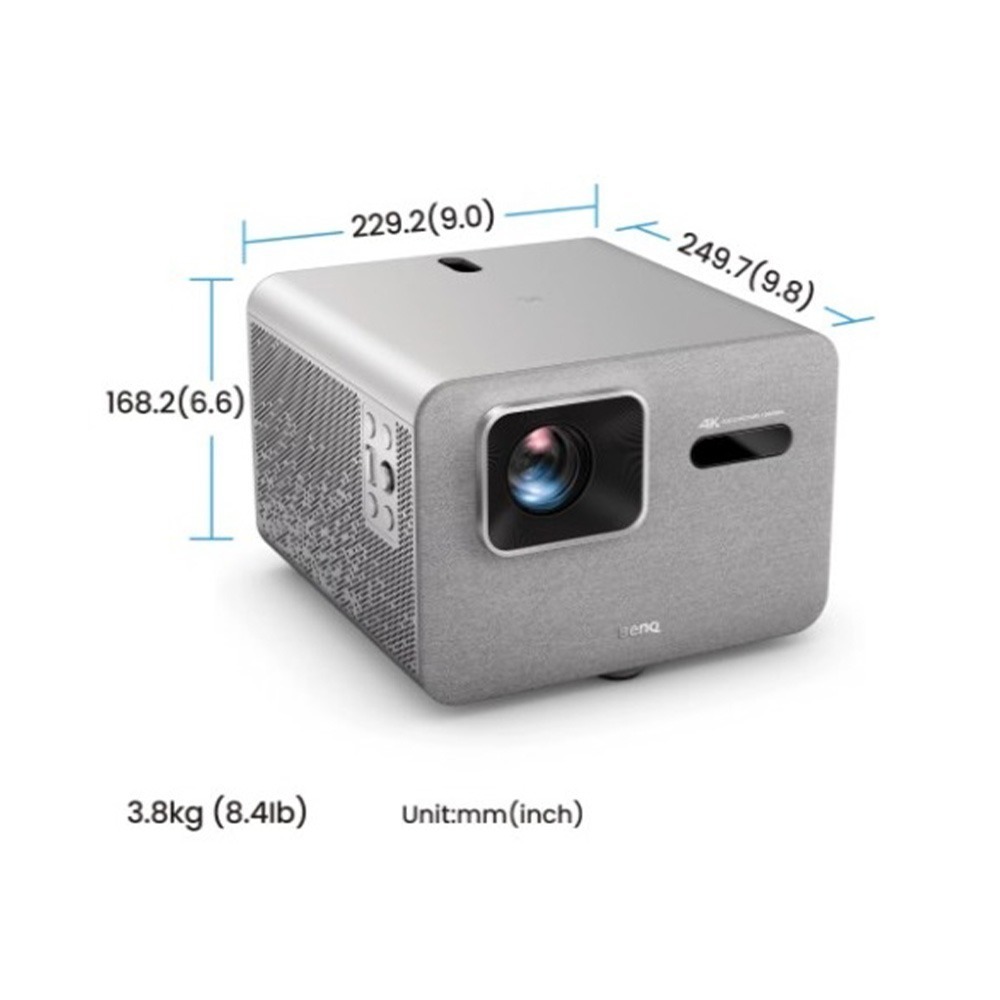 BenQ TK705STi 4K 短焦智慧調光投影機 / 低延遲三坪機-細節圖5