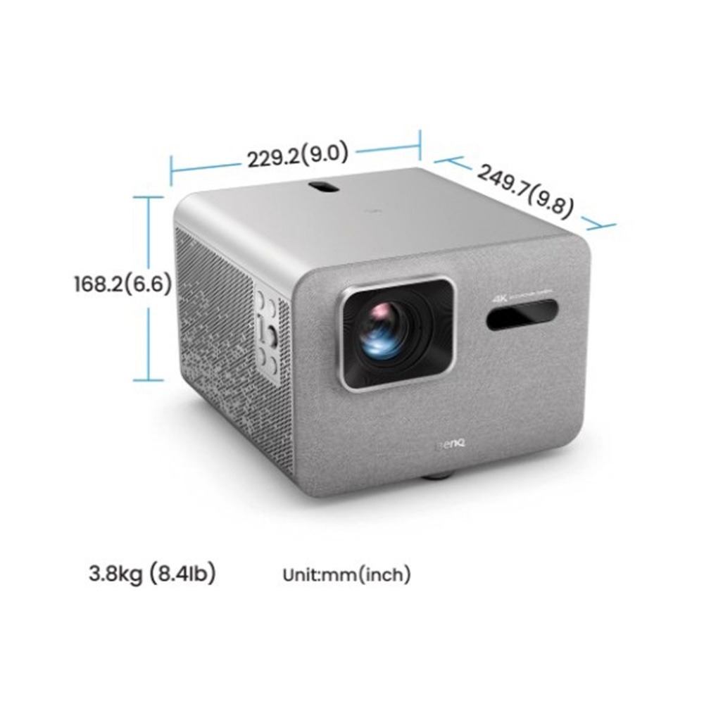 BenQ TK705i 4K 智慧調光投影機 / 低延遲三坪機-細節圖5