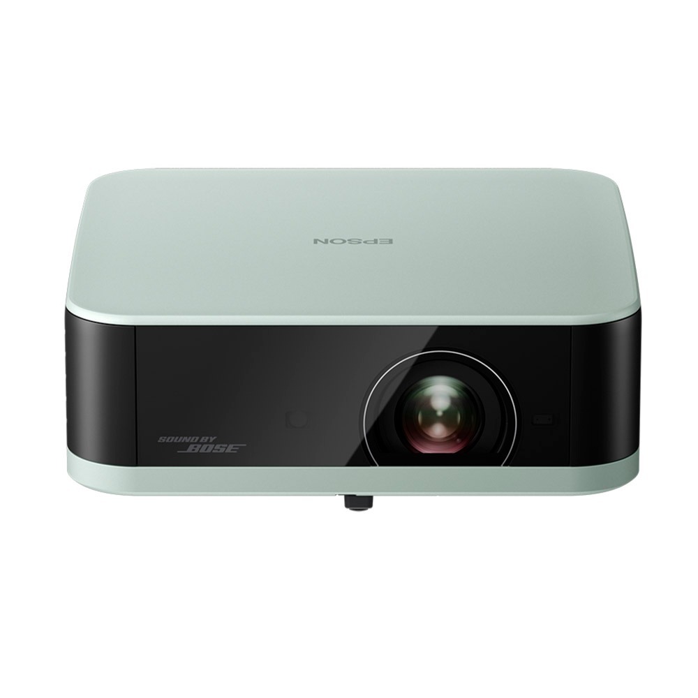 EPSON Lifestudio Pop EF-61G LED智慧迷你投影機 雷鬼綠-細節圖2