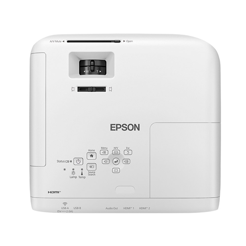EPSON EH-TW840 Full-HD 住商兩用高亮彩投影機-細節圖4