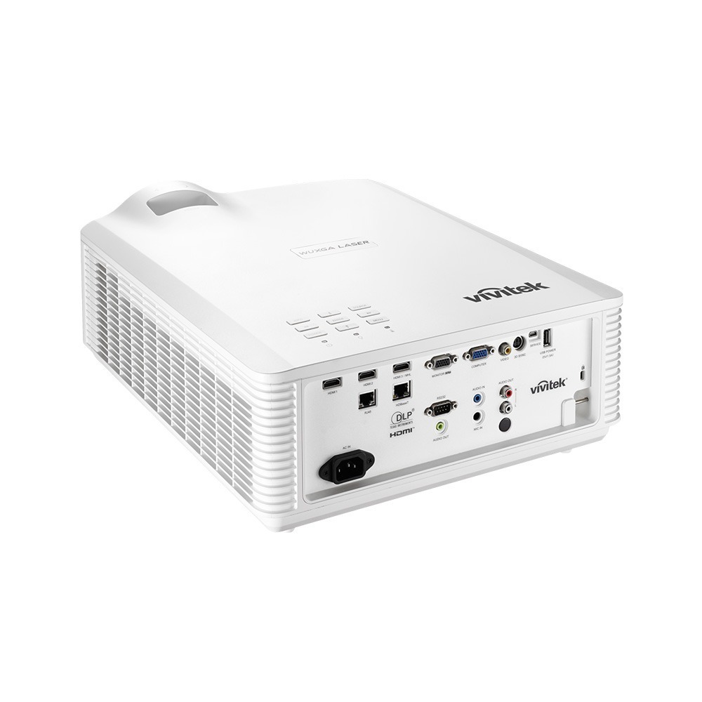 Vivitek 麗訊 DU4381Z-ST 工程用中型場地雷射投影機-細節圖3