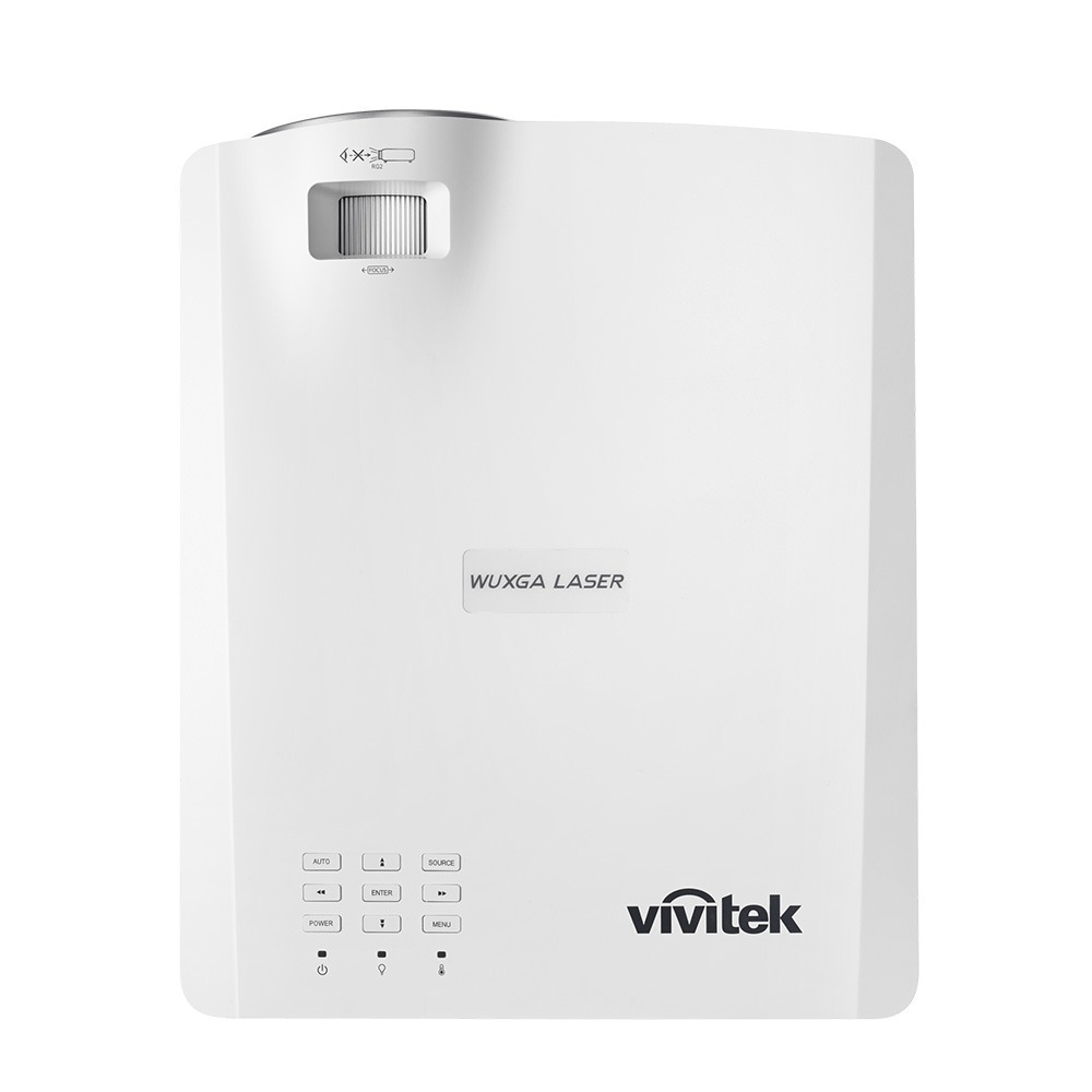 Vivitek 麗訊 DU4381Z-ST 工程用中型場地雷射投影機-細節圖4