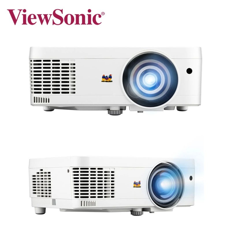 ViewSonic 優派 LSD300W-ST LED 教育用 WXGA 投影機-細節圖2