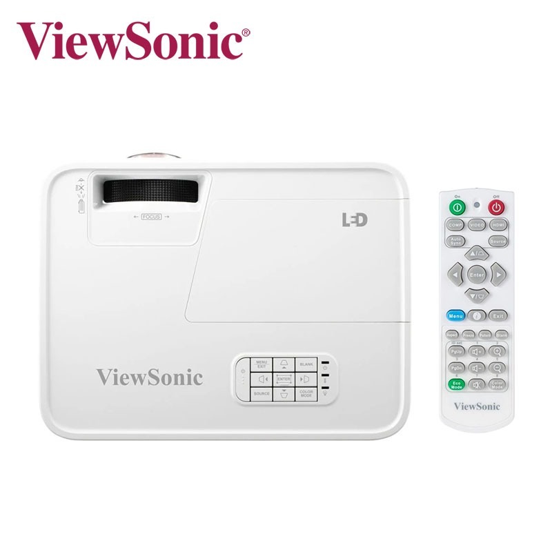 ViewSonic 優派 LSD300W-ST LED 教育用 WXGA 投影機-細節圖3