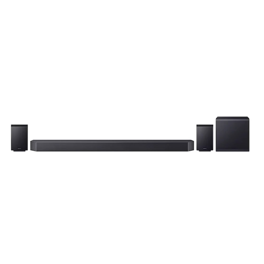 SAMSUNG 三星 Q990F HW-Q990F/ZW 11.1.4ch Soundbar/劇院音響/聲霸-細節圖4