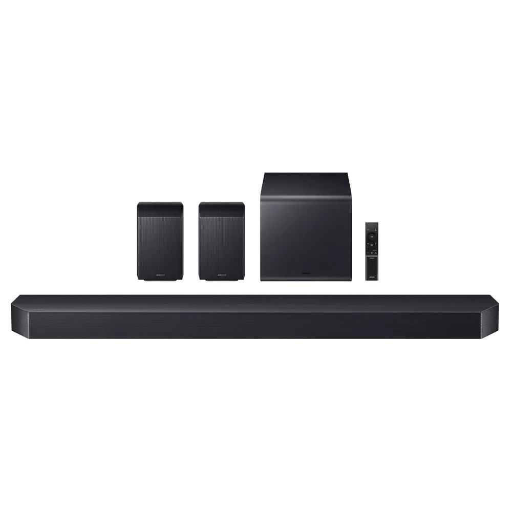 SAMSUNG 三星 HW-Q990H/ZW 11.1.4聲道 Soundbar/劇院音響/聲霸-細節圖2