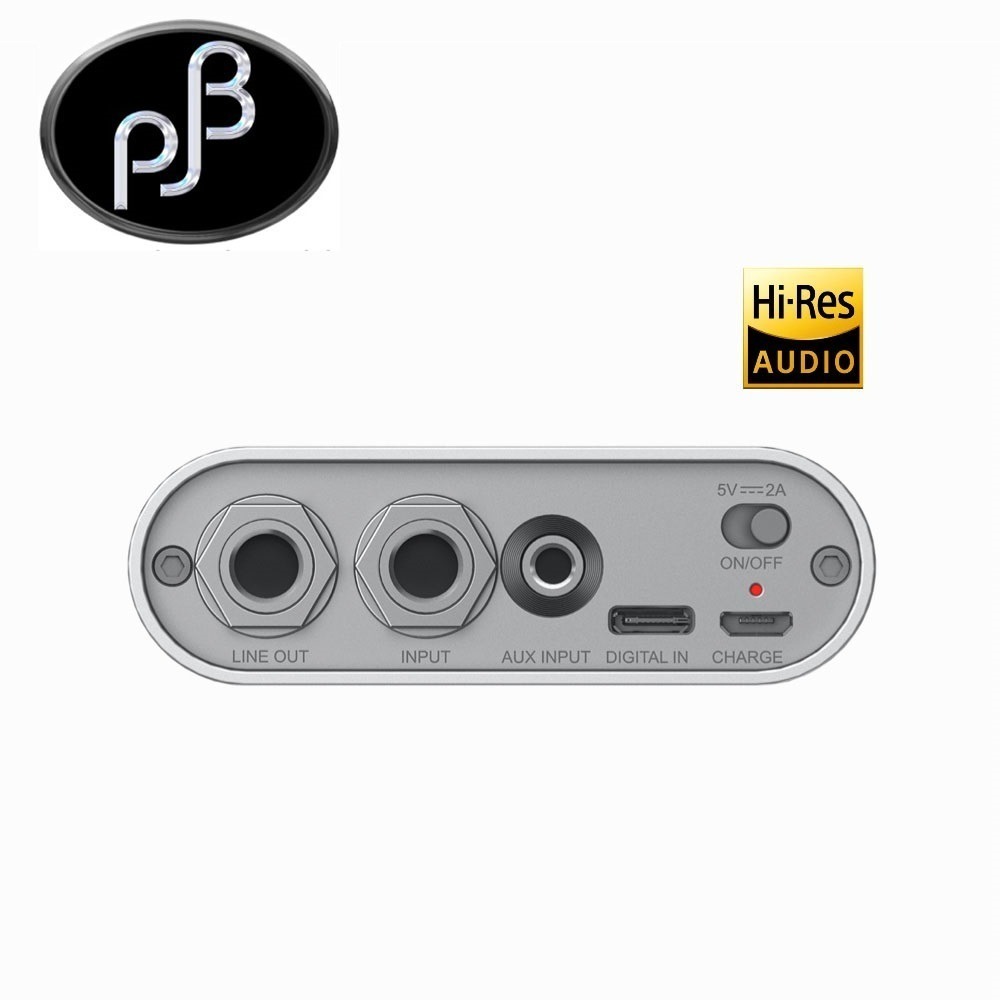 PJB HA-2 電吉他前級 / 耳擴兼錄音介面 Hi-Res認證-細節圖4