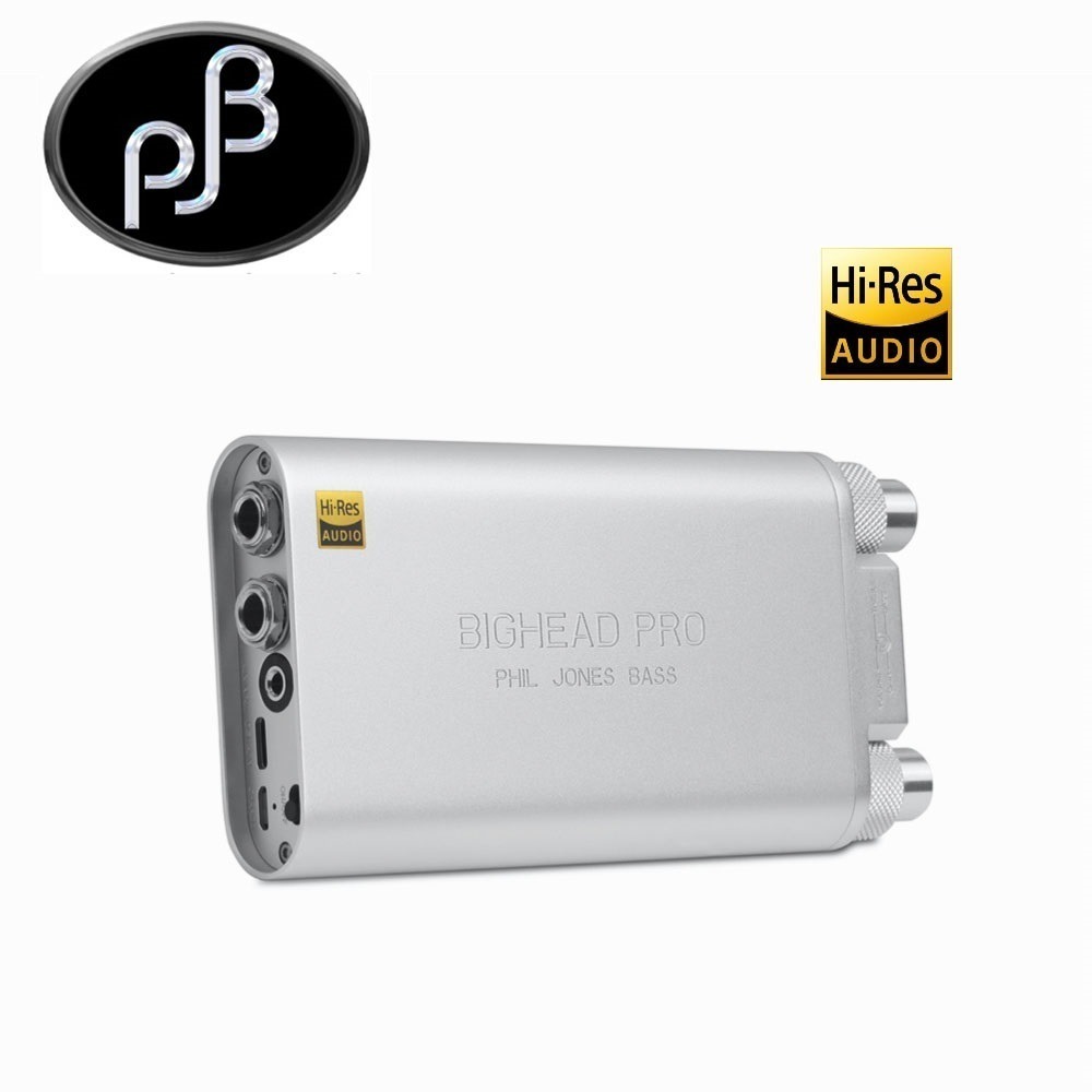 PJB HA-2 電吉他前級 / 耳擴兼錄音介面 Hi-Res認證-細節圖5