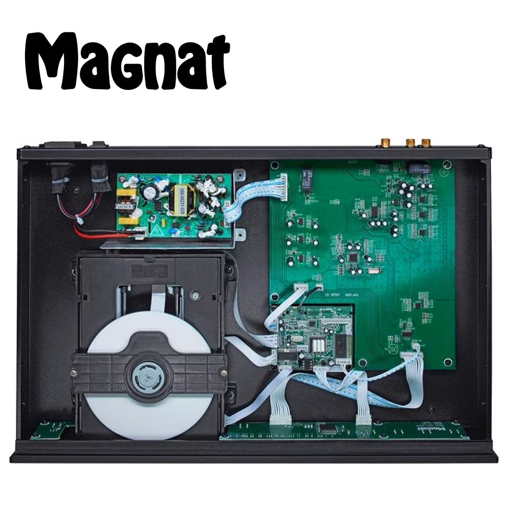 德國 Magnat MCD-550 CD光碟播放機-細節圖2