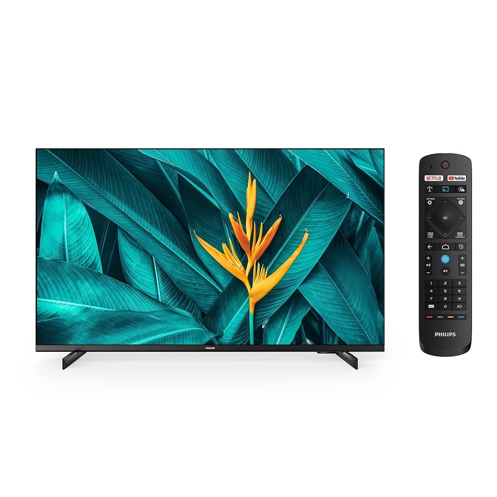 PHILIPS 飛利浦 43HFL5214U/96 43型 4K Android 聯網液晶顯示器 保固3年-細節圖2