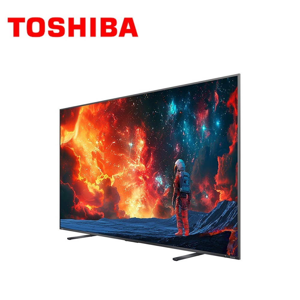 TOSHIBA 東芝 REGZA 100Z670NP 100吋 QLED Full Array LED 智慧顯示器-細節圖3