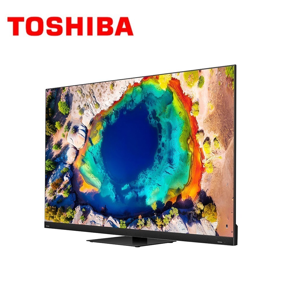 TOSHIBA 東芝 REGZA 65Z870NP 65型4K 144Hz QD Mini LED AirPlay2-細節圖2