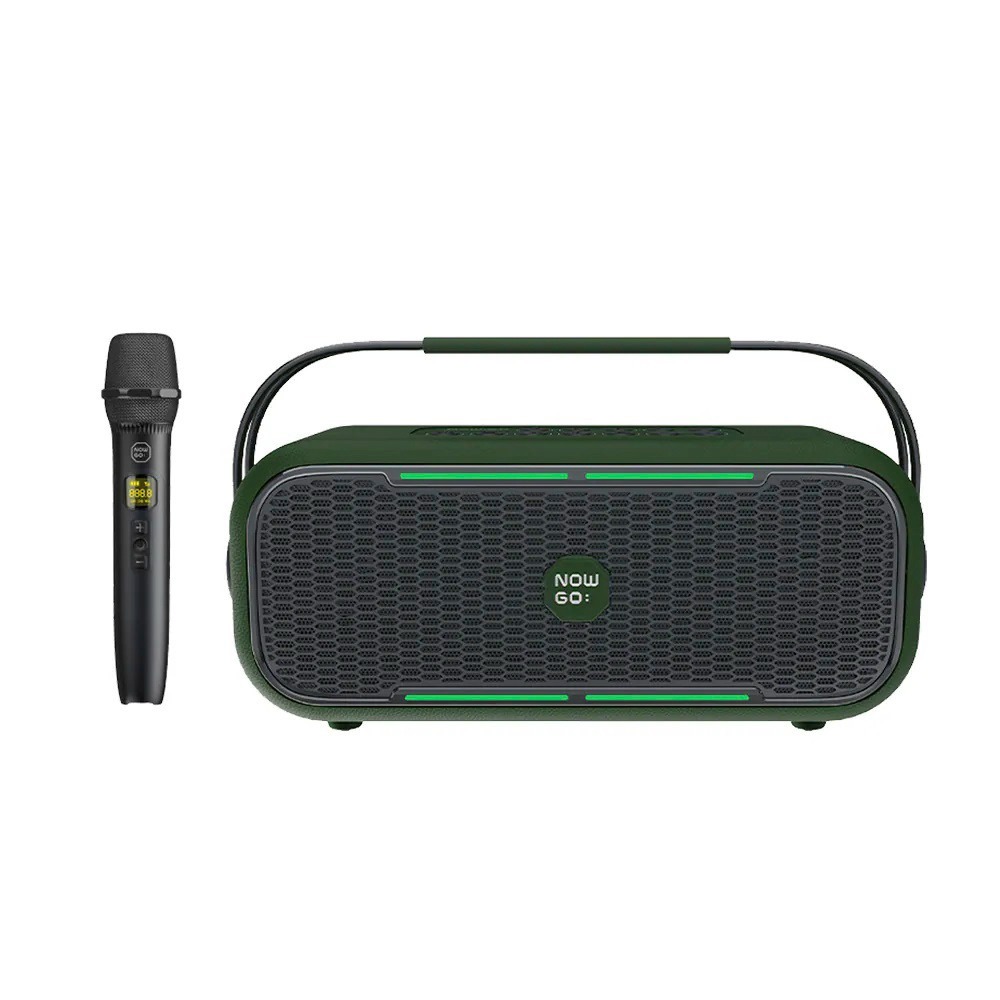 NOWGO C1 手提式多功能派對K歌藍牙喇叭/2色-細節圖3