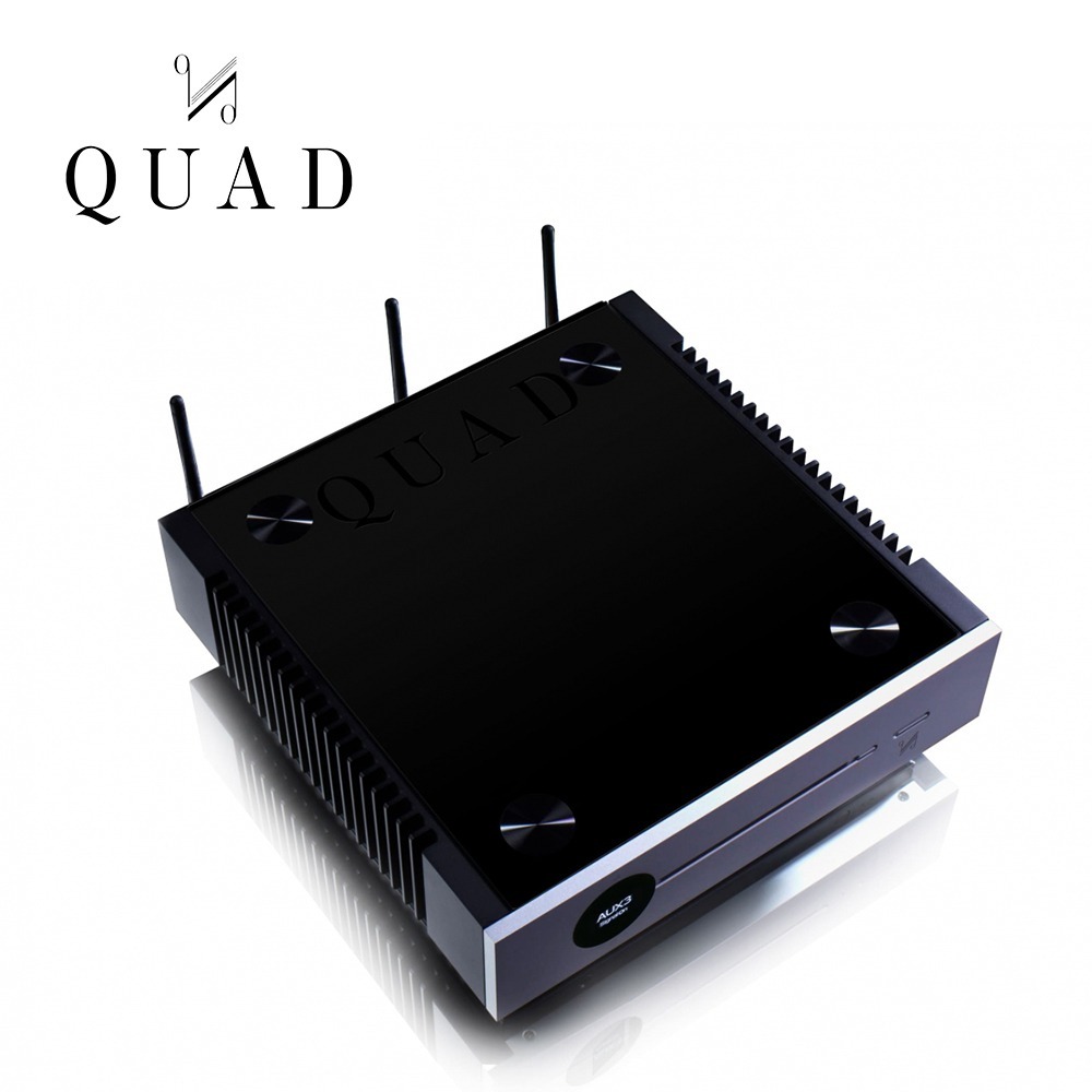 英國 QUAD Artera Solus Play 無線串流綜擴兼容 CD 播放 / DAC / 前級-細節圖2