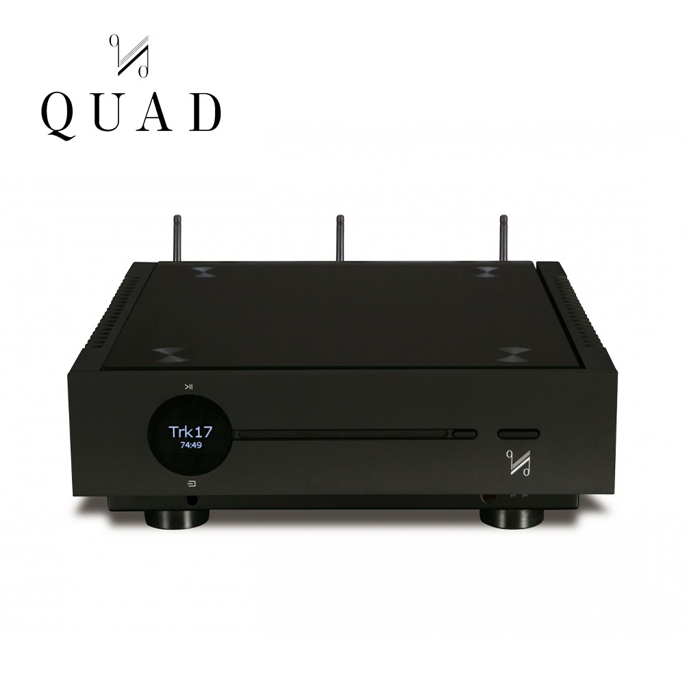 英國 QUAD Artera Solus Play 無線串流綜擴兼容 CD 播放 / DAC / 前級-規格圖3