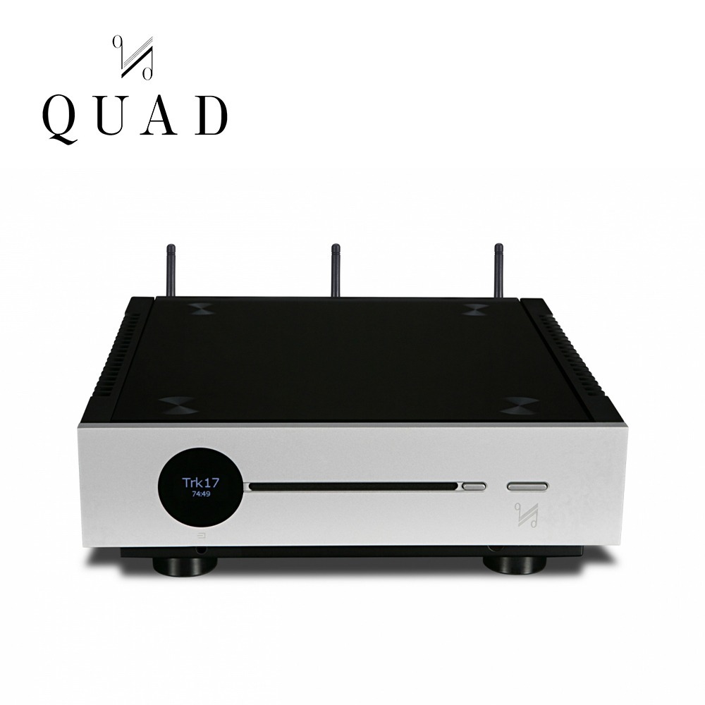 英國 QUAD Artera Solus Play 無線串流綜擴兼容 CD 播放 / DAC / 前級-規格圖3