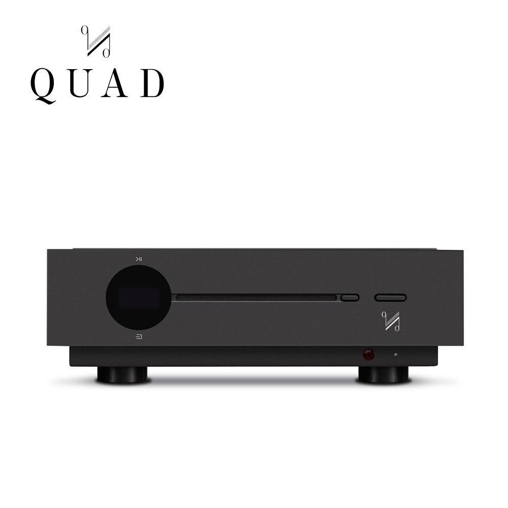 英國 QUAD Artera Play CD播放機 /USB DAC/前級-規格圖1