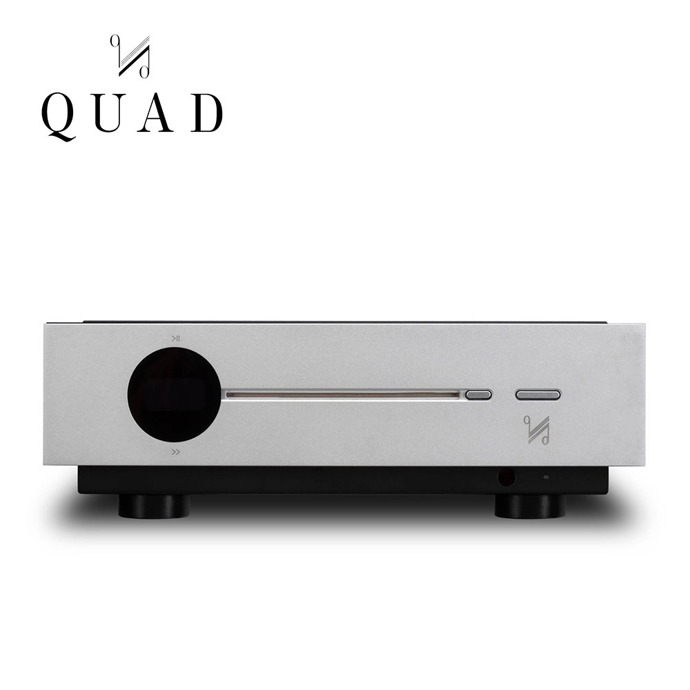 英國 QUAD Artera Play CD播放機 /USB DAC/前級-規格圖2