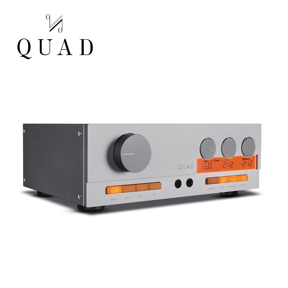 英國 QUAD 33 前級擴大機-細節圖2