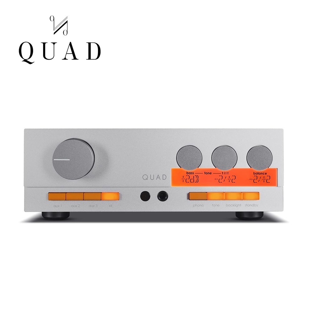英國 QUAD 33 前級擴大機-細節圖3