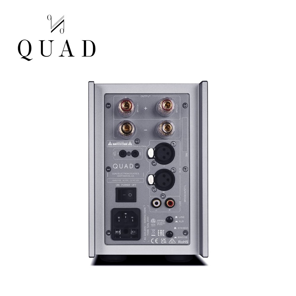 英國 QUAD 303 後級擴大機-細節圖3