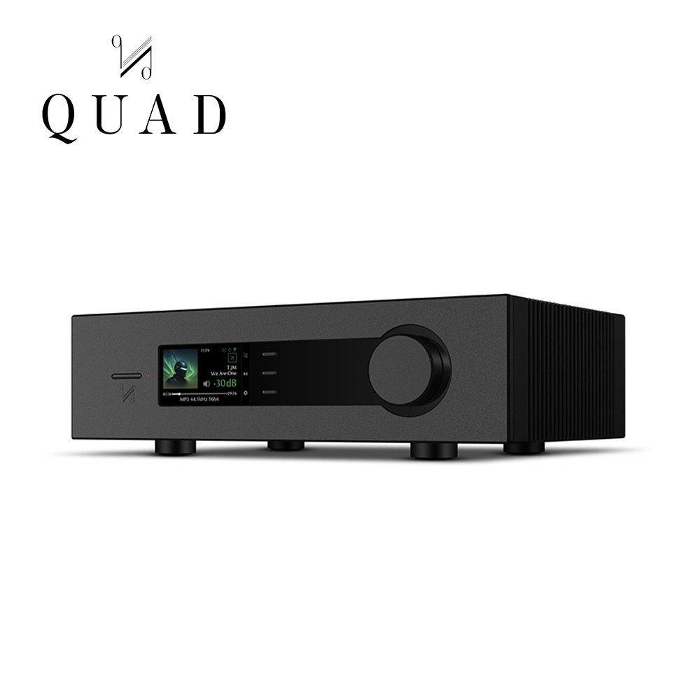 英國 QUAD Platina Stream 白金串流播放機-規格圖2