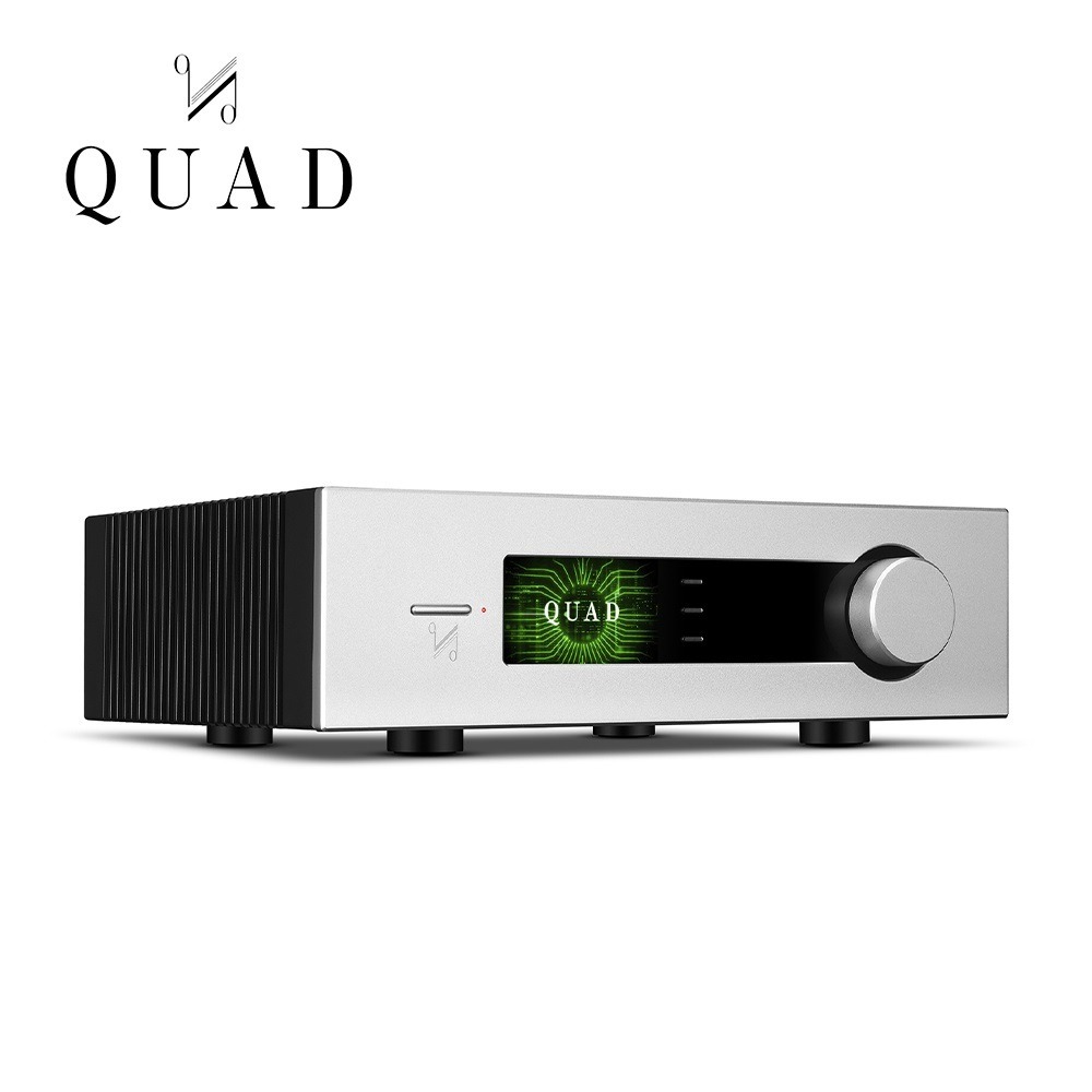 英國 QUAD Platina Stream 白金串流播放機-規格圖2