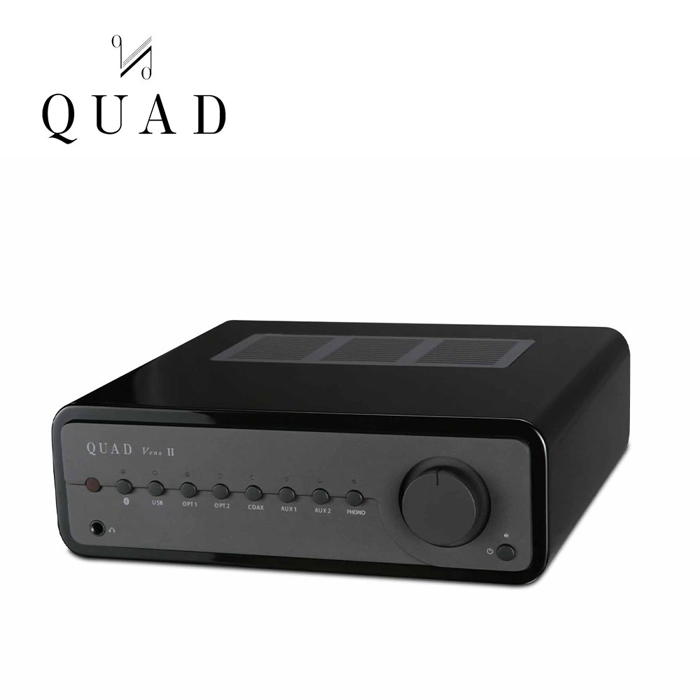 英國 QUAD Vena II 藍芽 DAC 綜合擴大機-規格圖2