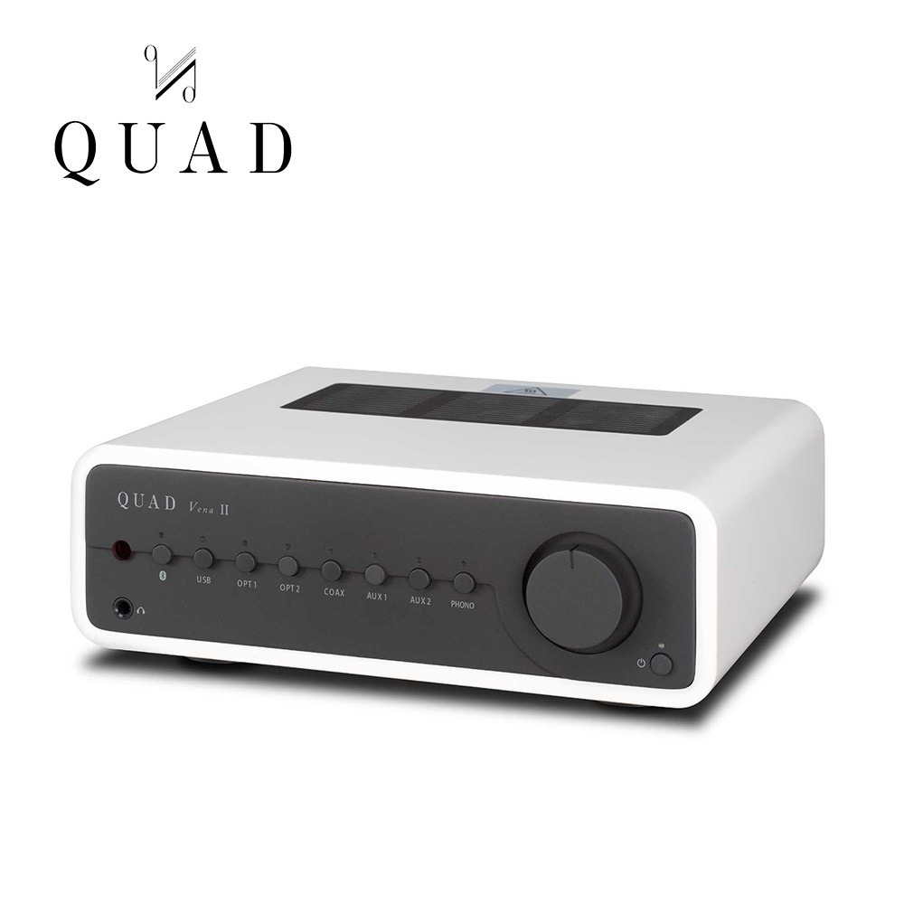 英國 QUAD Vena II 藍芽 DAC 綜合擴大機-規格圖2