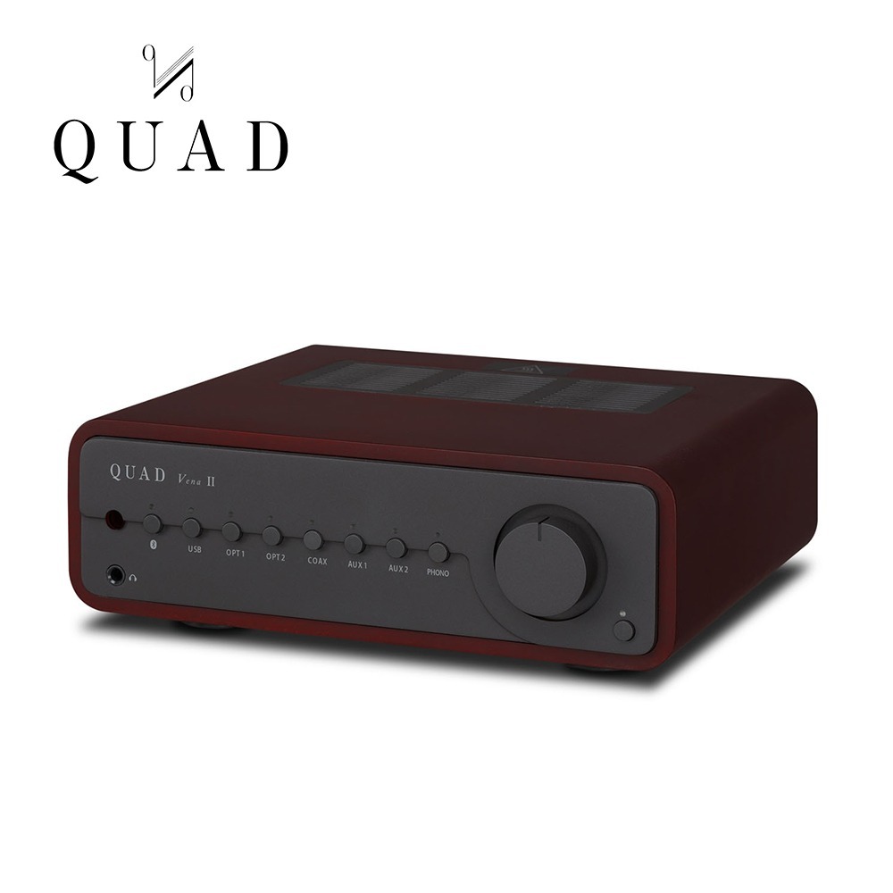 英國 QUAD Vena II 藍芽 DAC 綜合擴大機-規格圖2