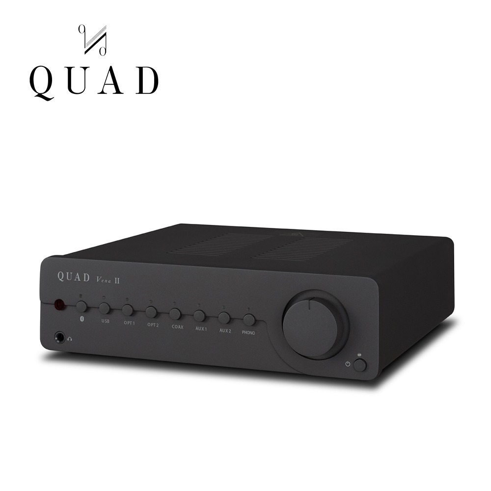 英國 QUAD Vena II 藍芽 DAC 綜合擴大機-規格圖2