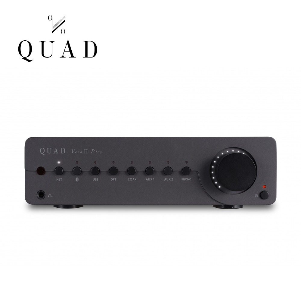 英國 QUAD Vena II PLAY 串流 DAC 綜合擴大機-規格圖2