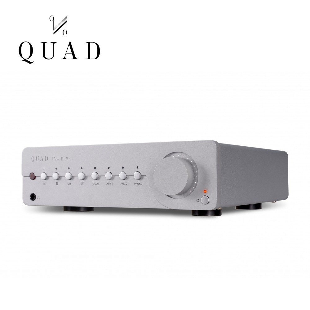 英國 QUAD Vena II PLAY 串流 DAC 綜合擴大機-規格圖2