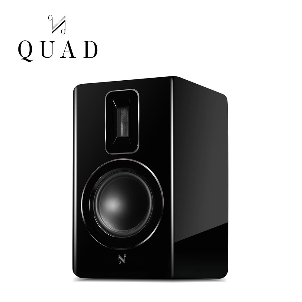 英國 QUAD Revela 1 絲帶高音Hi-Fi書架喇叭-規格圖2